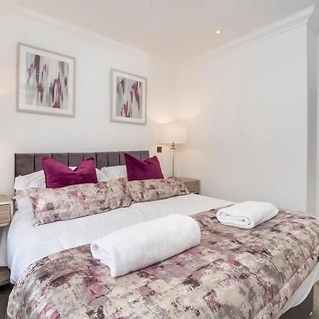 Bootham House Luxury Apartment 5 York Exteriör bild