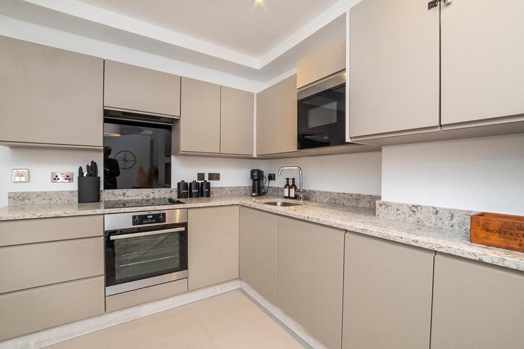 Bootham House Luxury Apartment 5 York Exteriör bild