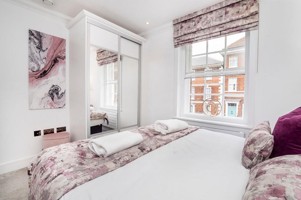 Bootham House Luxury Apartment 5 York Exteriör bild