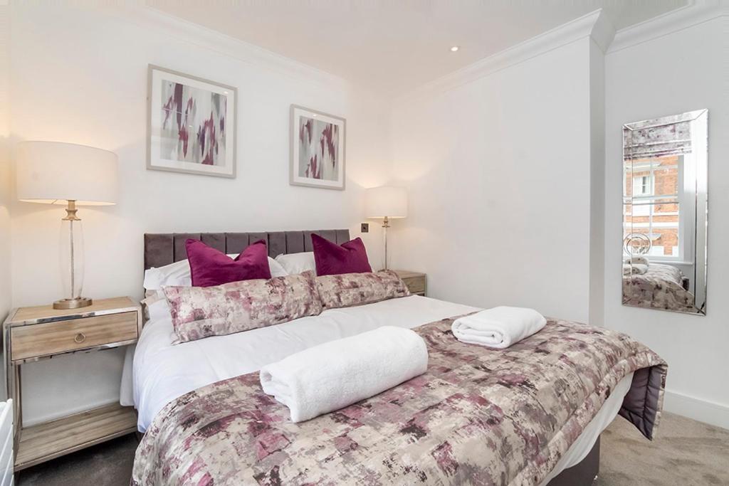 Bootham House Luxury Apartment 5 York Exteriör bild